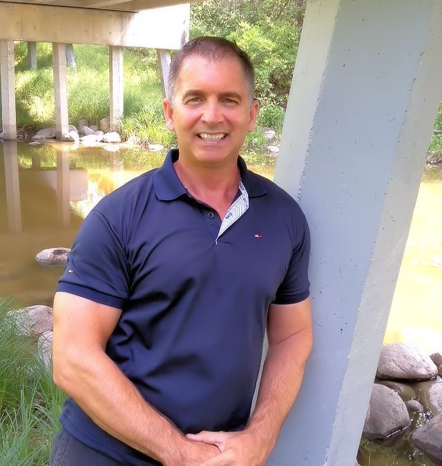 Brain to Books Blog Tour: Kevin Zdrill
