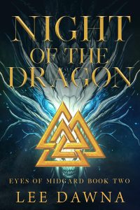 Night of the Dragon Lee Dawna