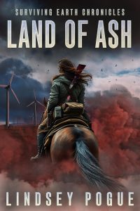 Land of Ash Lindsey Pogue