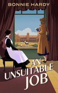 An Unsuitable Job Bonnie Hardy
