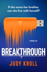 Breakthrough Judy Kroll