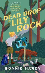 Dead Drop in Lily Rock Bonnie Hardy