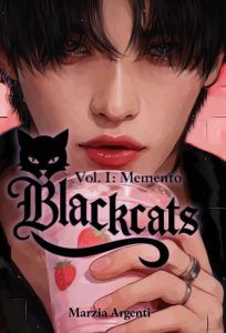 Blackcats Volume 1 Memento Marzia Argenti